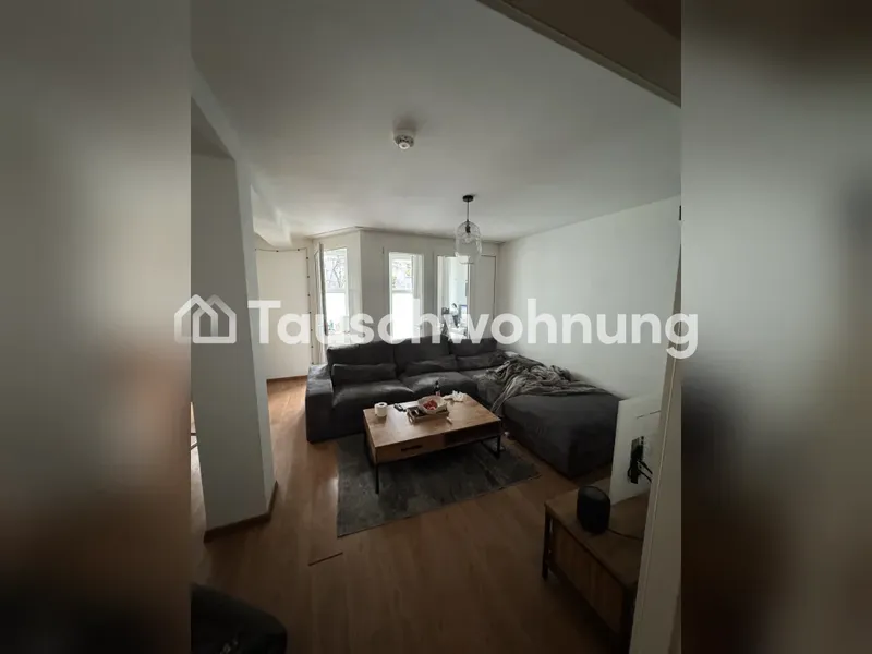 Tauschwohnung: Ruhige Erdgeschosswohnung mit Garten — photo 1
